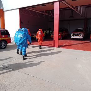 13Bomberos
