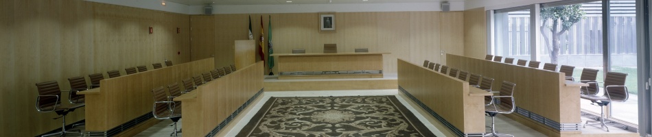 Salón de plenos